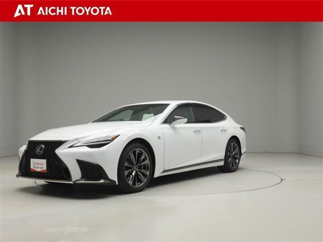 LS 500 Fスポーツ 4WD 