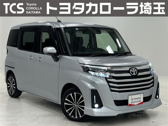 ルーミー 1.0 カスタム G-T 