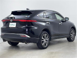 ハリアー 2.0 G 4WD 4WD 本革シート