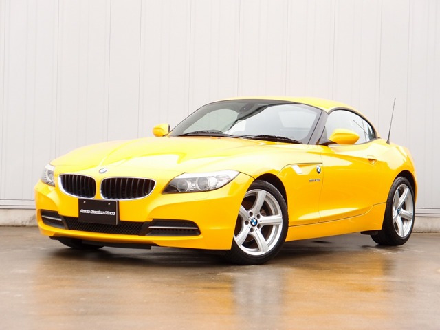 Z4 sドライブ 23i 1オーナー 純正HDD地デジナビ 黒革 記録簿