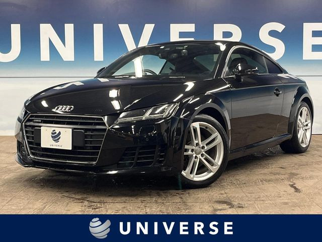 TTクーペ  2.0TFSI クワトロ