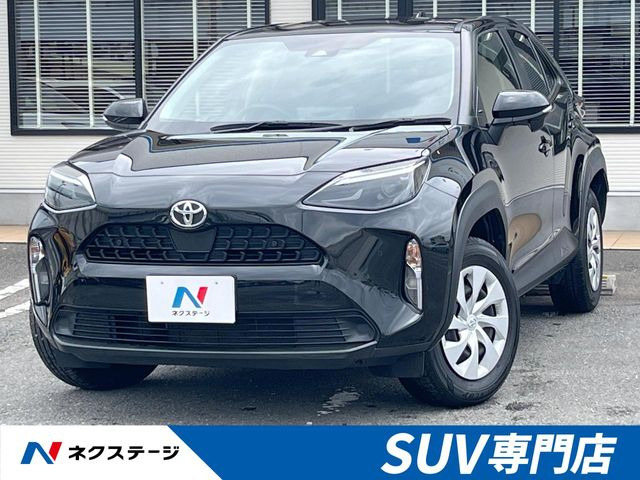 ヤリスクロス 1.5 X 