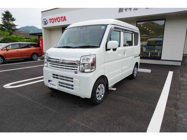 エブリイ ジョイン ハイルーフ 