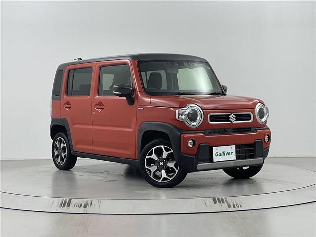 ハスラー ハイブリッド(HYBRID) X 修復歴無し