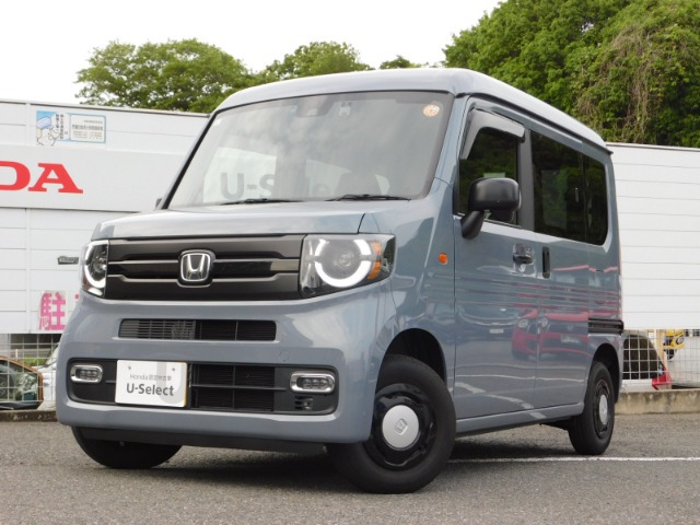 N-VAN +スタイル ファン 