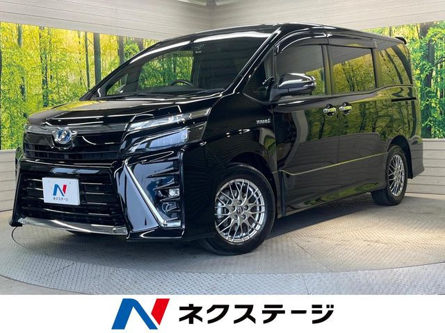 ヴォクシー 1.8 ハイブリッド ZS 煌II 