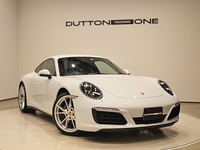 911 カレラ4 PDK 