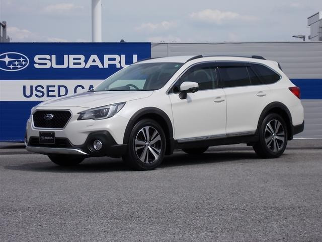 レガシィアウトバック 2.5 リミテッド 4WD 