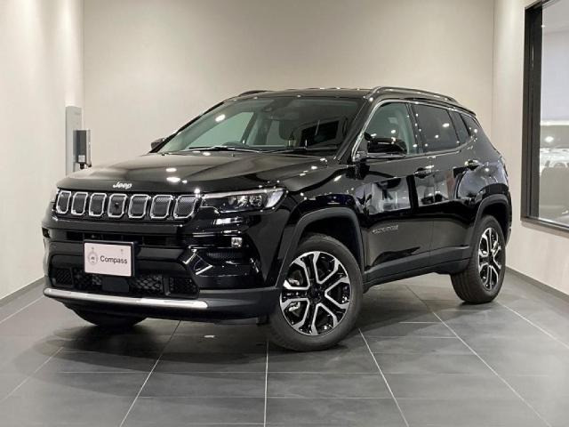 コンパス リミテッド 4WD 