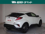 C-HR ハイブリッド 1.8 S GR スポーツ 