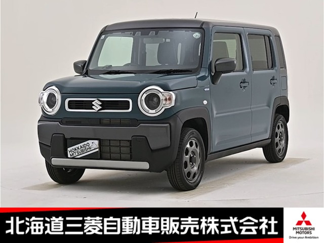 ハスラー ハイブリッド(HYBRID) G 4WD 