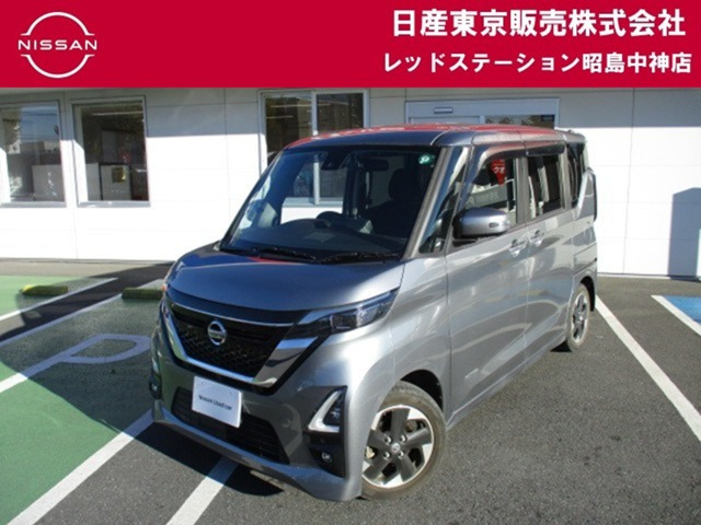 デイズ ハイウェイスターX プロパイロットエディション 