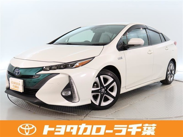 プリウスPHV 1.8 A プレミアム 