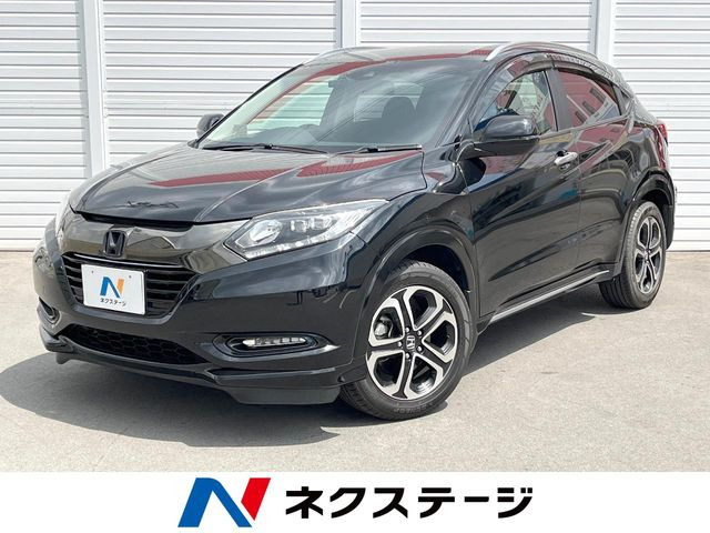 ヴェゼル 1.5 ハイブリッド Z ホンダセンシング 