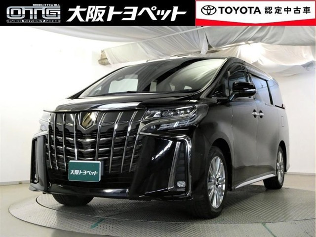 アルファード 2.5 S タイプゴールド Ⅱ