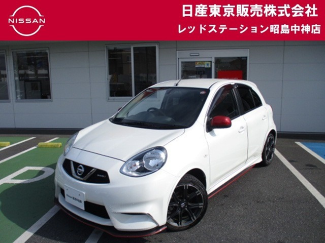 マーチ 1.2 NISMO 
