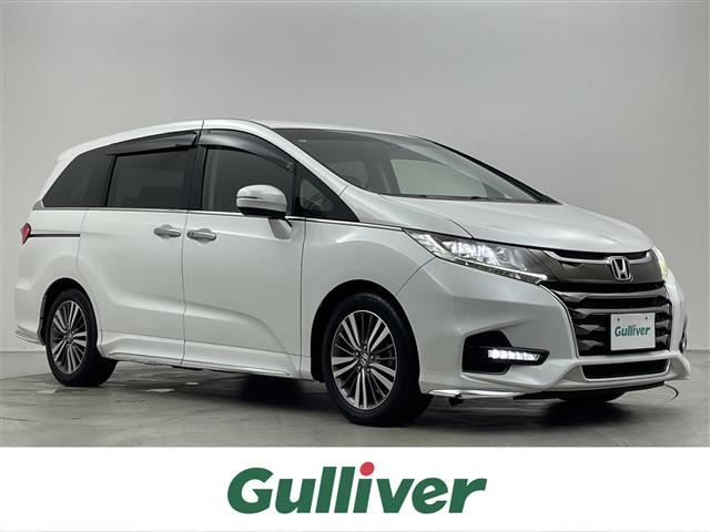 オデッセイ 2.4 アブソルート ホンダ センシング 