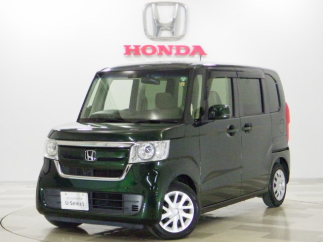 N-BOX G L ホンダセンシング 
