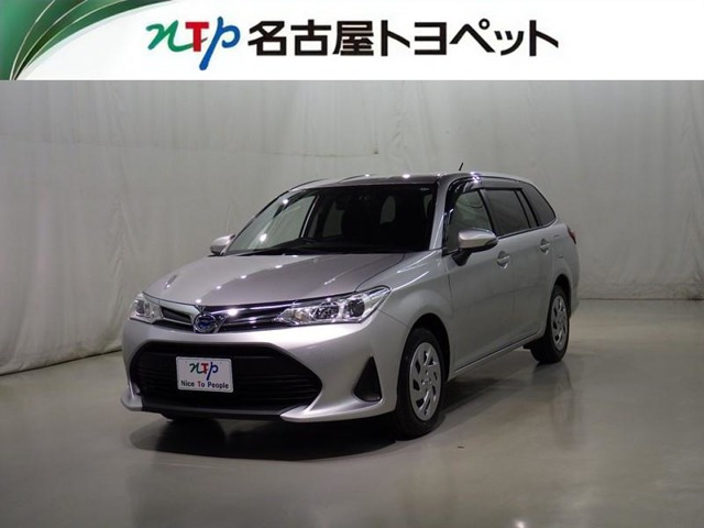 カローラフィールダー1.5 ハイブリッド EX