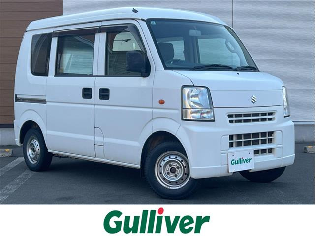 エブリイ PA 4WD 4WD 5MT