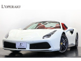 フェラーリ 488スパイダー F1 DCT