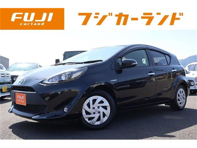 アクア 1.5 S スタイルブラック 
