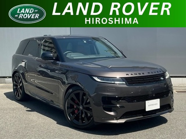 レンジローバースポーツ ダイナミック HSE 3.0L D300 ディーゼル 4WD 
