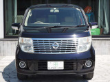 エルグランド 3.5 350X 4WD 後期型・サビ無し本州車・D記録簿6枚有り