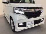 N-BOXカスタム G L ホンダセンシング 