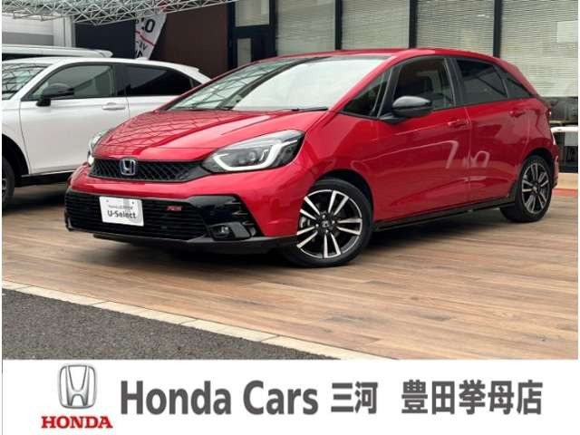 フィット 1.5 eHEV RS 