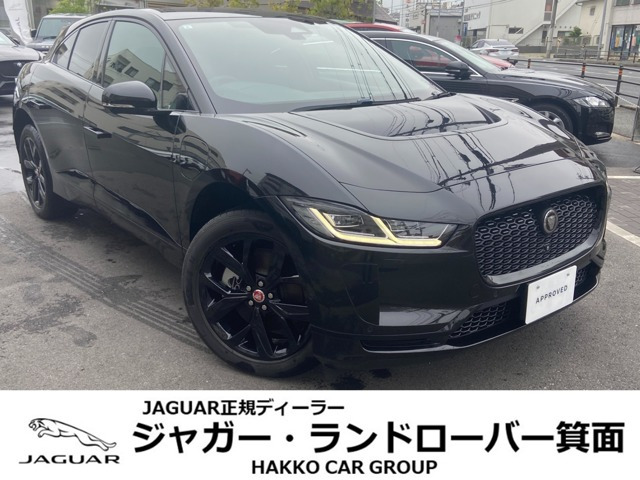 Iペイス ブラックエディション 4WD 