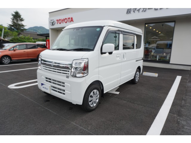 エブリイ ジョイン ハイルーフ 