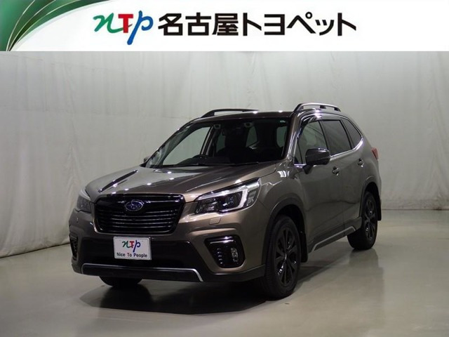 フォレスター 1.8 スポーツ 4WD 