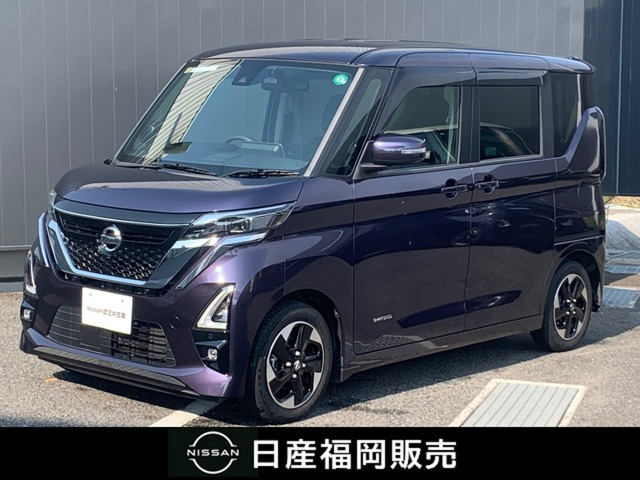 デイズ ハイウェイスターX プロパイロットエディション 