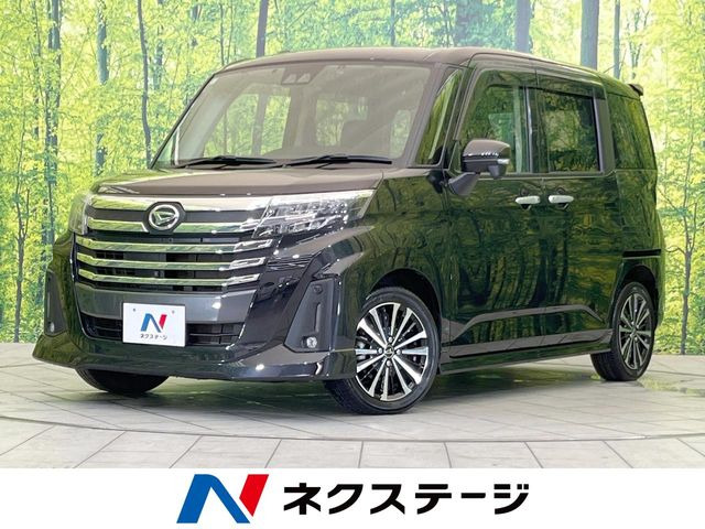 トール 1.0 カスタムG ターボ 