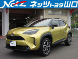 トヨタコンパクトSUVヤリスクロスツートーン色入荷しました