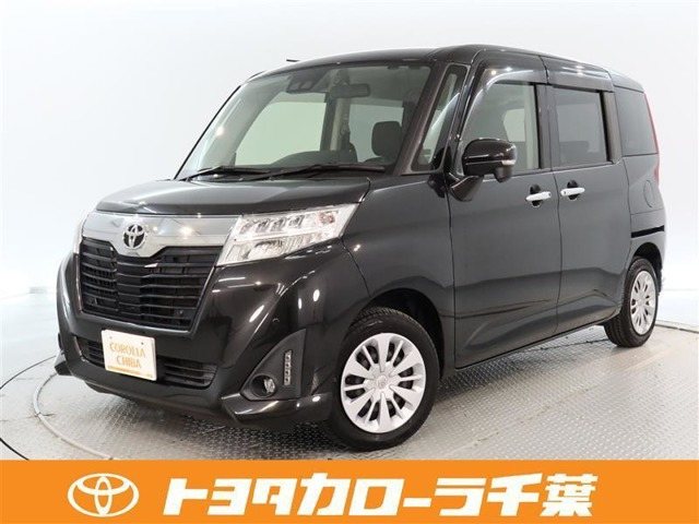 ルーミー 1.0 G 