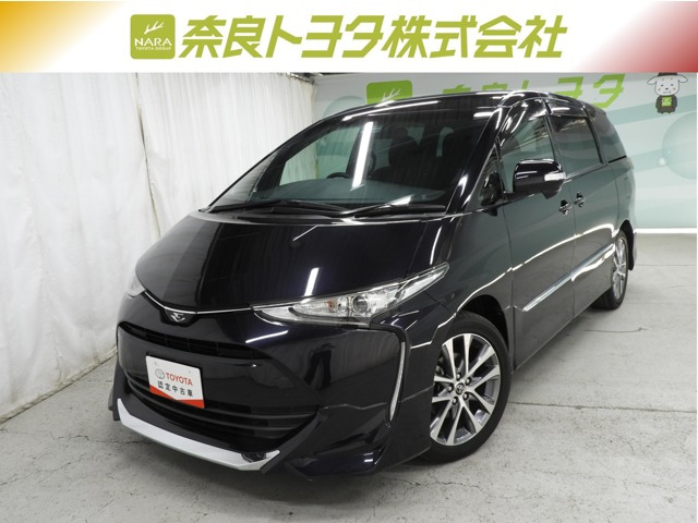 エスティマ 2.4 アエラス 