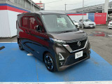 ルークス ハイウェイスター X