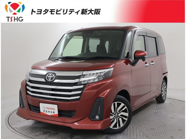 ルーミー 1.0 カスタム G 