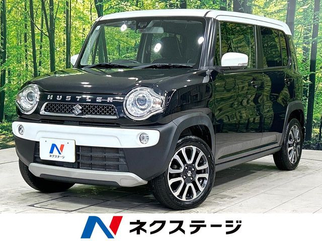 ハスラー J スタイル 