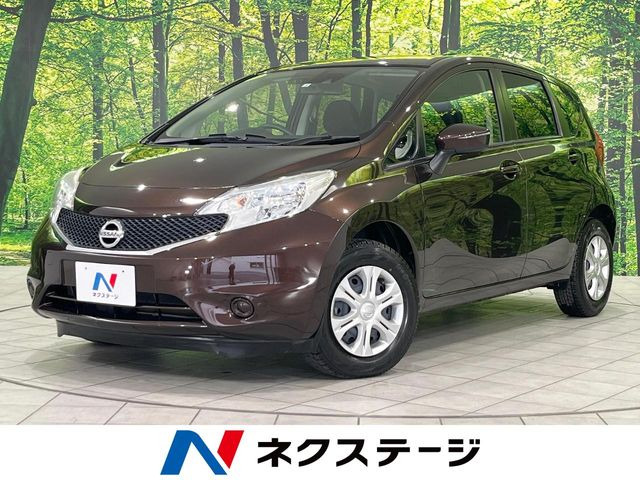 ノート 1.2 X FOUR 4WD 