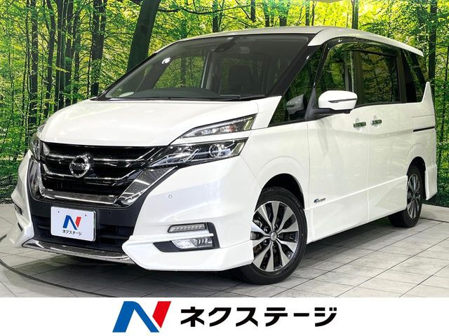 セレナ 2.0 ハイウェイスター Vセレクション 