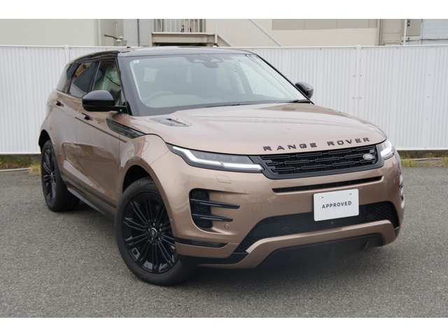 レンジローバーイヴォーク ダイナミック HSE 1.5L P300e PHEV 4WD 