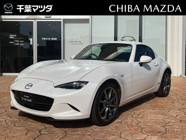 ロードスターRF 2.0 100周年 特別記念車 