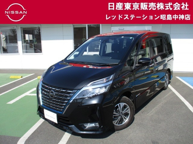 セレナ 1.2 e-POWER ハイウェイスター V 