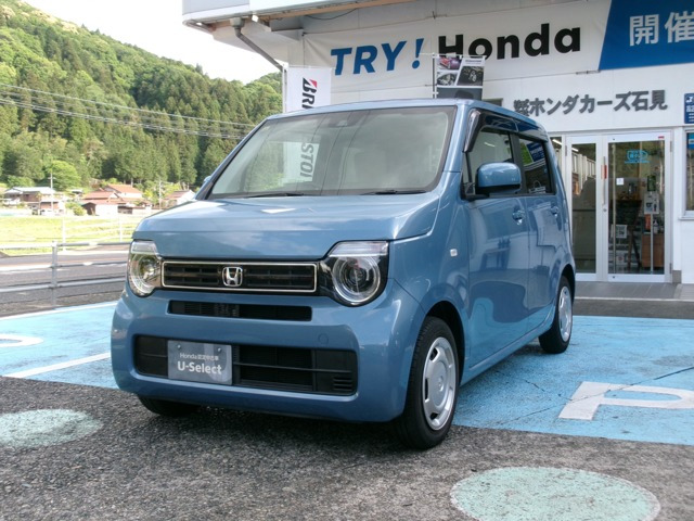 N-WGN L ホンダ センシング 