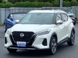キックス 1.2 X FOUR スタイルエディション(e-POWER) 4WD 