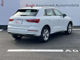 Q3 35 TFSI アドバンスド 