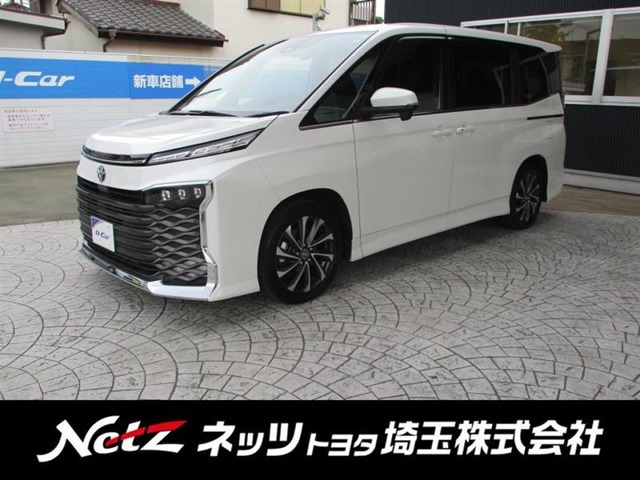 ヴォクシー  2.0 S-Z